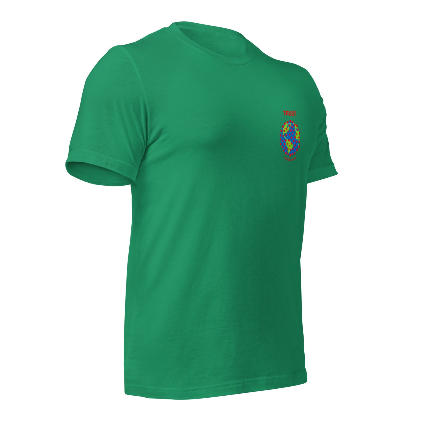 TRUST - Virus of Love Image PL Unisex t-shirt