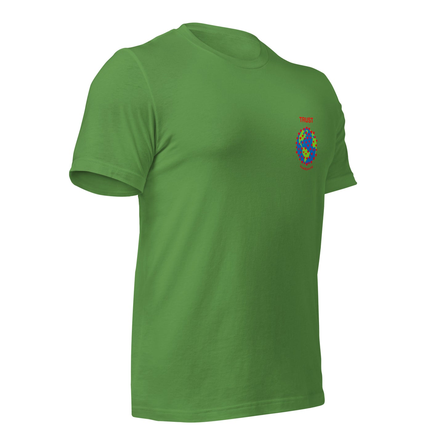 TRUST - Virus of Love Image PL Unisex t-shirt