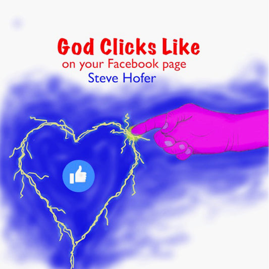God Clicks Like on your Facebook page