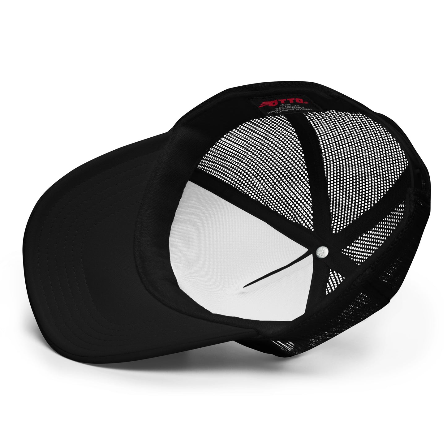 Virus of Love Embroidered Image - Foam Trucker Hat