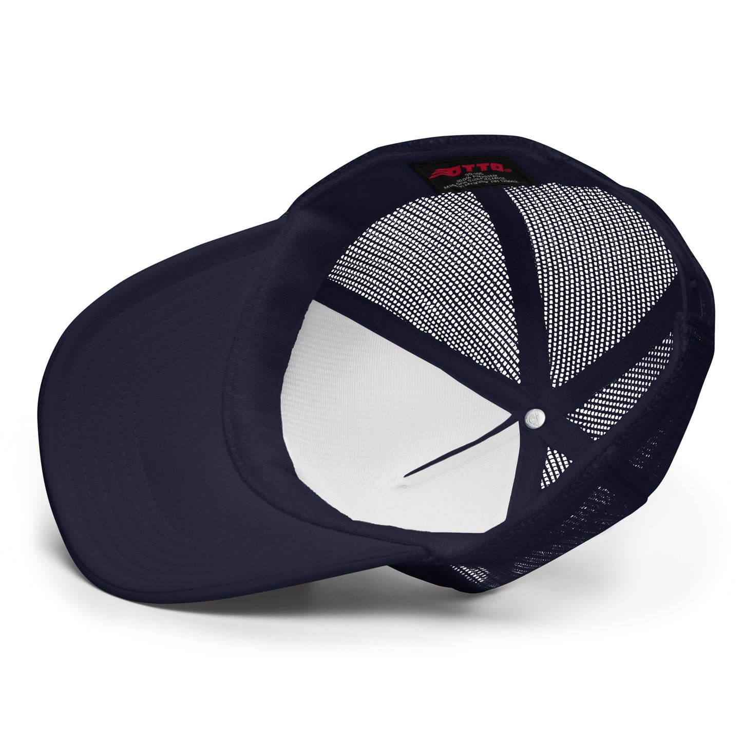 Virus of Love Embroidered Image - Foam Trucker Hat