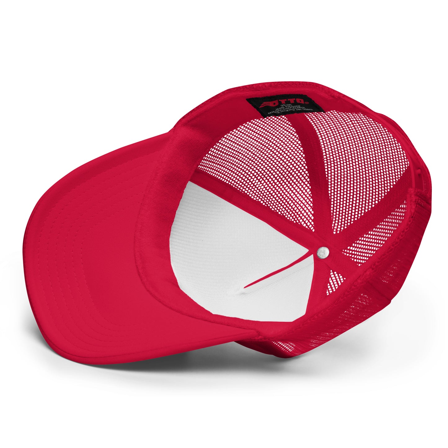 Virus of Love Embroidered Image - Foam Trucker Hat
