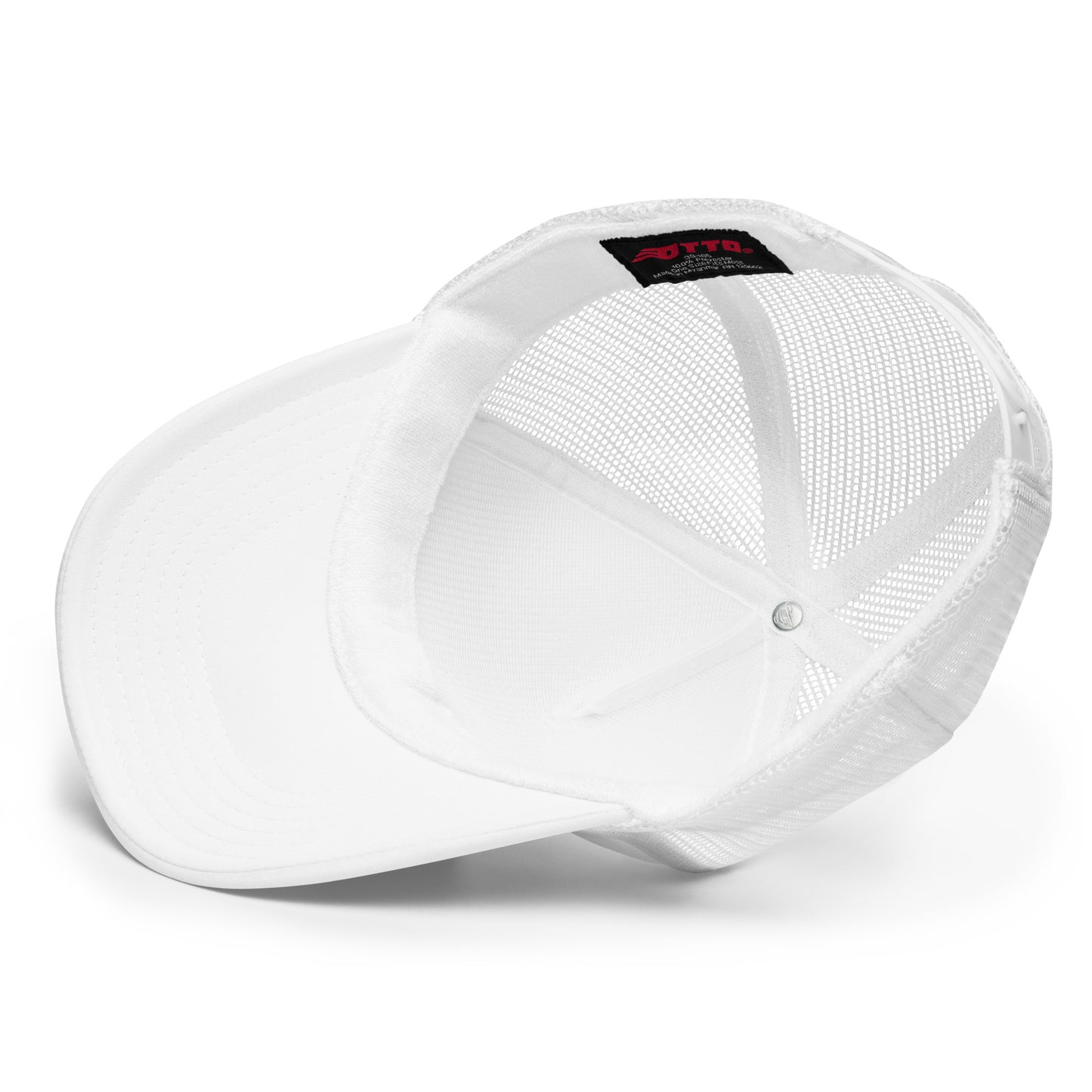 Virus of Love Embroidered Image - Foam Trucker Hat