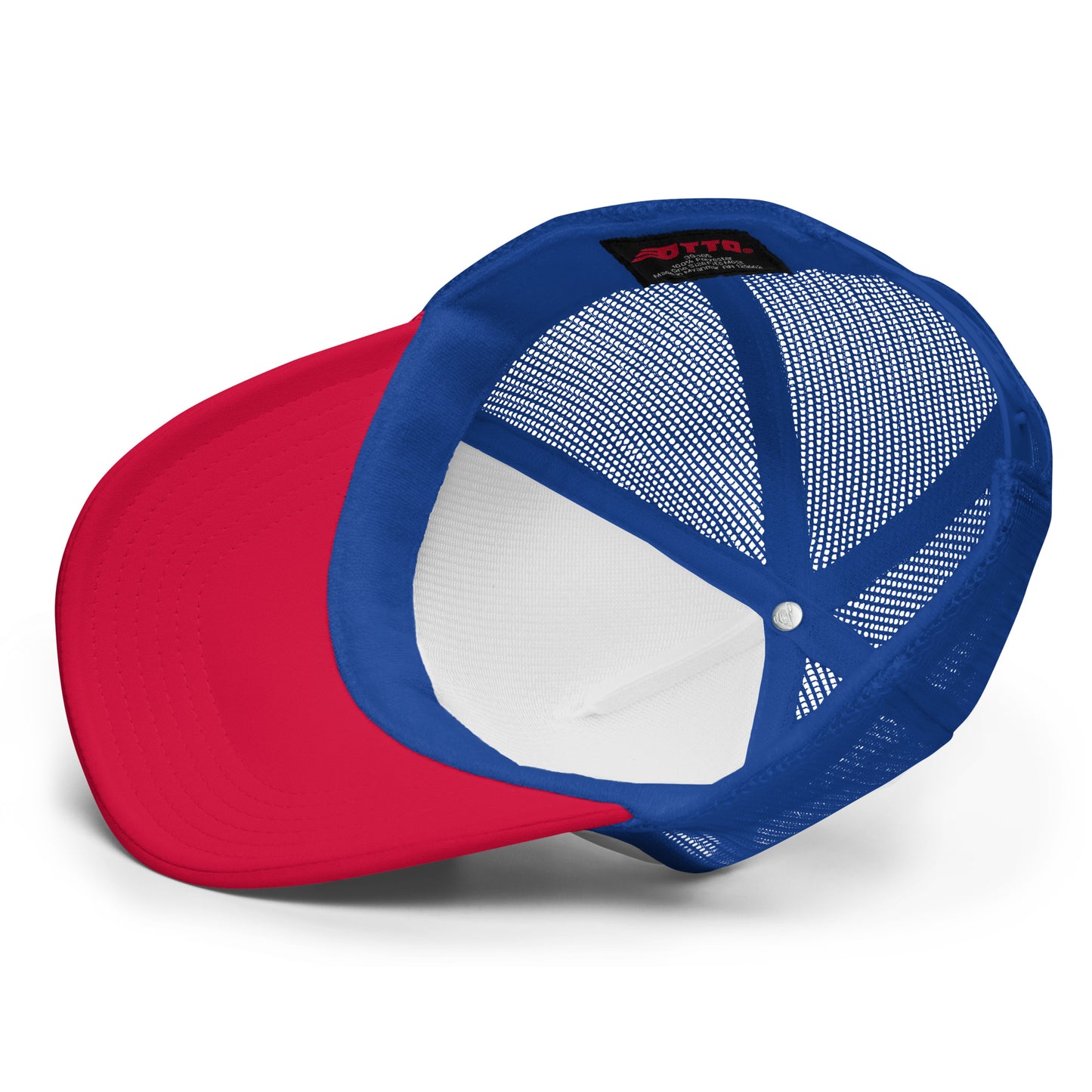 Virus of Love Embroidered Image - Foam Trucker Hat