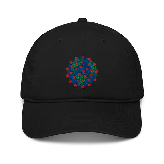 Virus of Love image - Dad hat