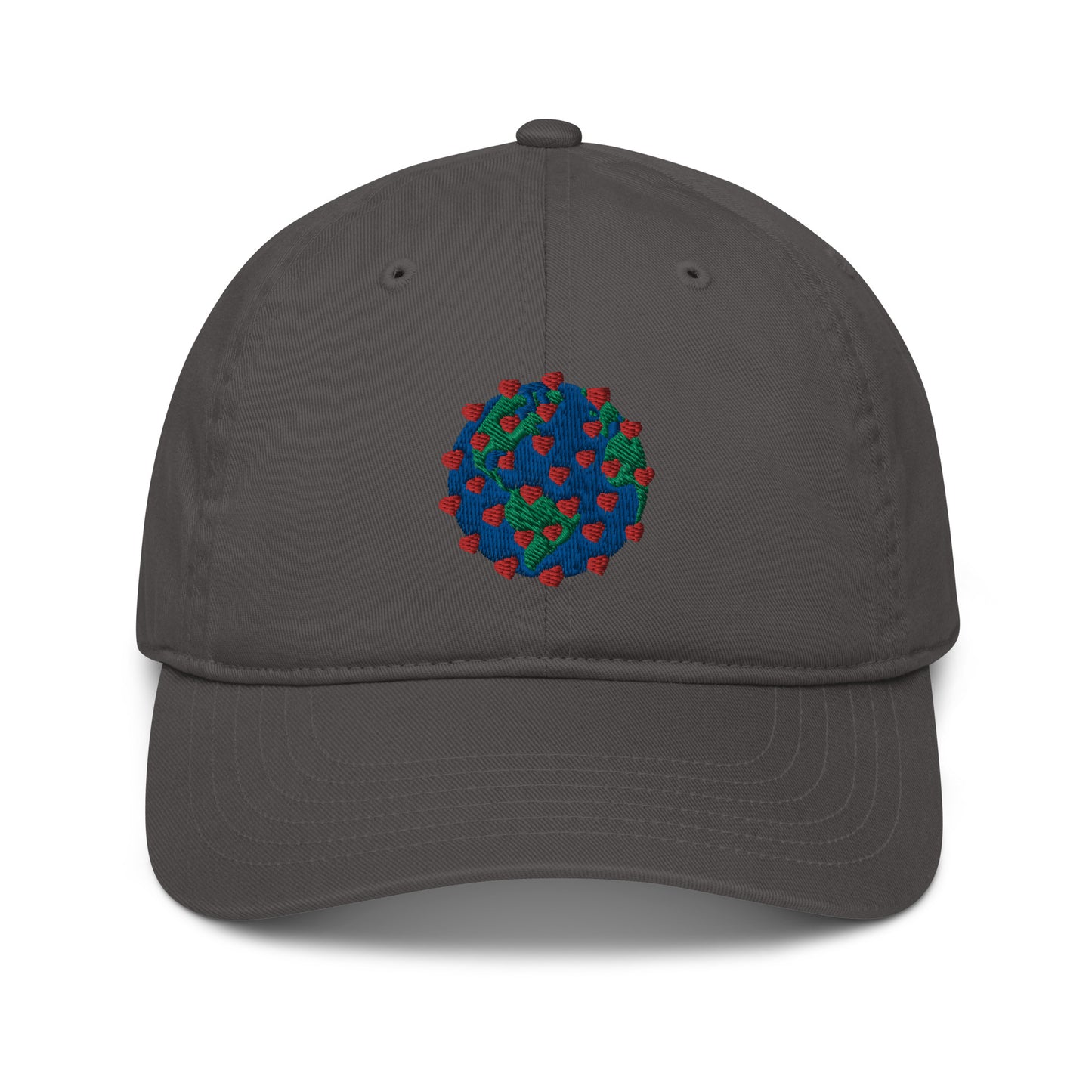 Virus of Love image - Dad hat