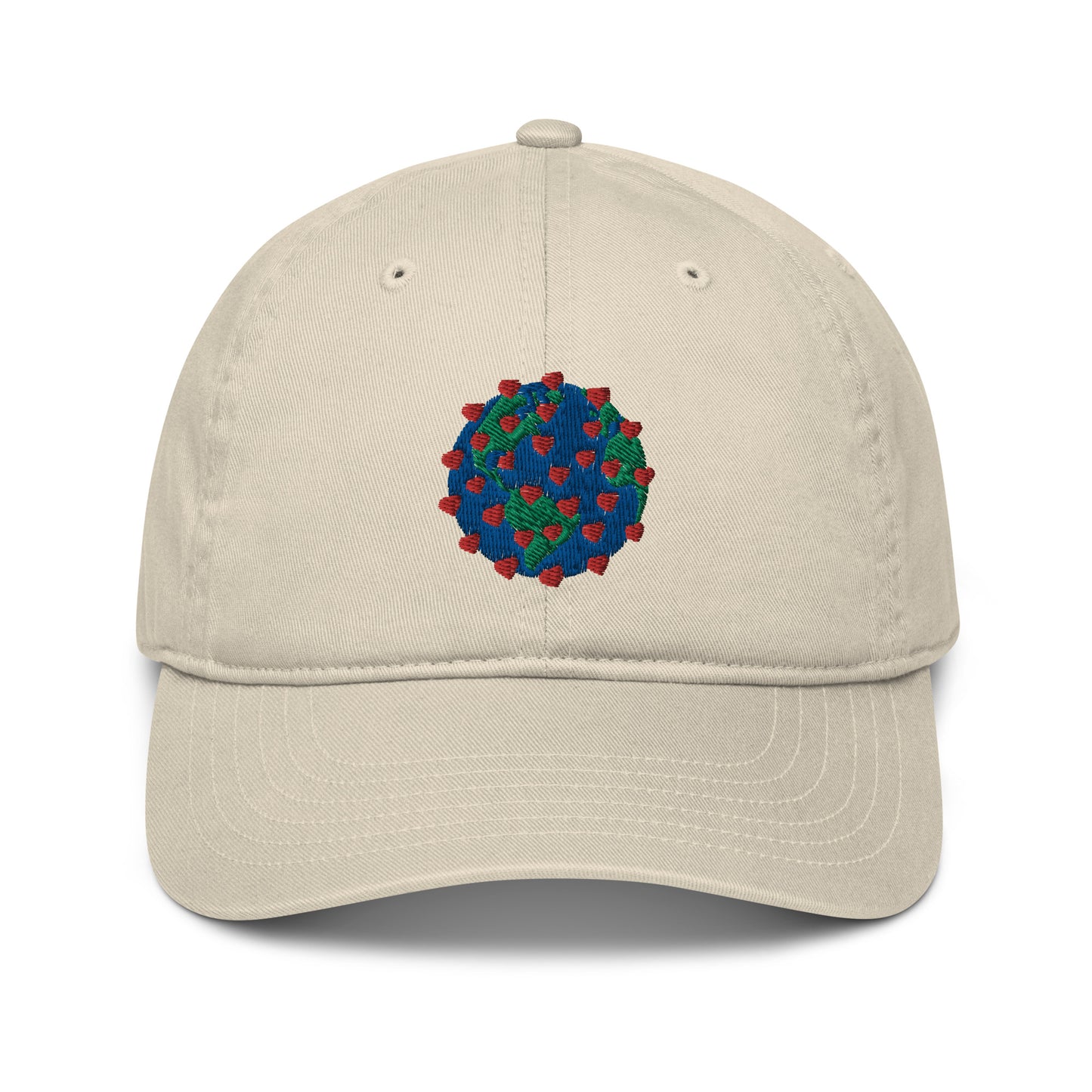 Virus of Love image - Dad hat
