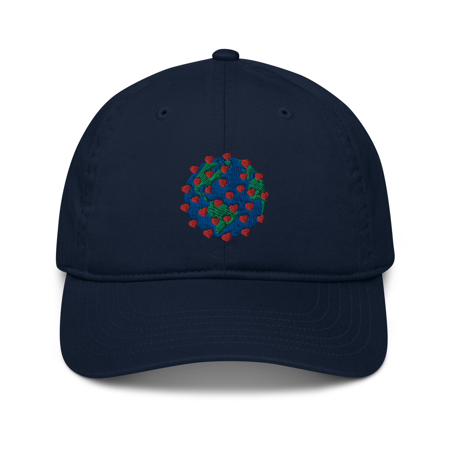 Virus of Love image - Dad hat