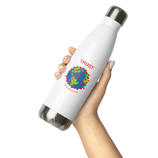 TRUST Stainless Steel Water Bottle