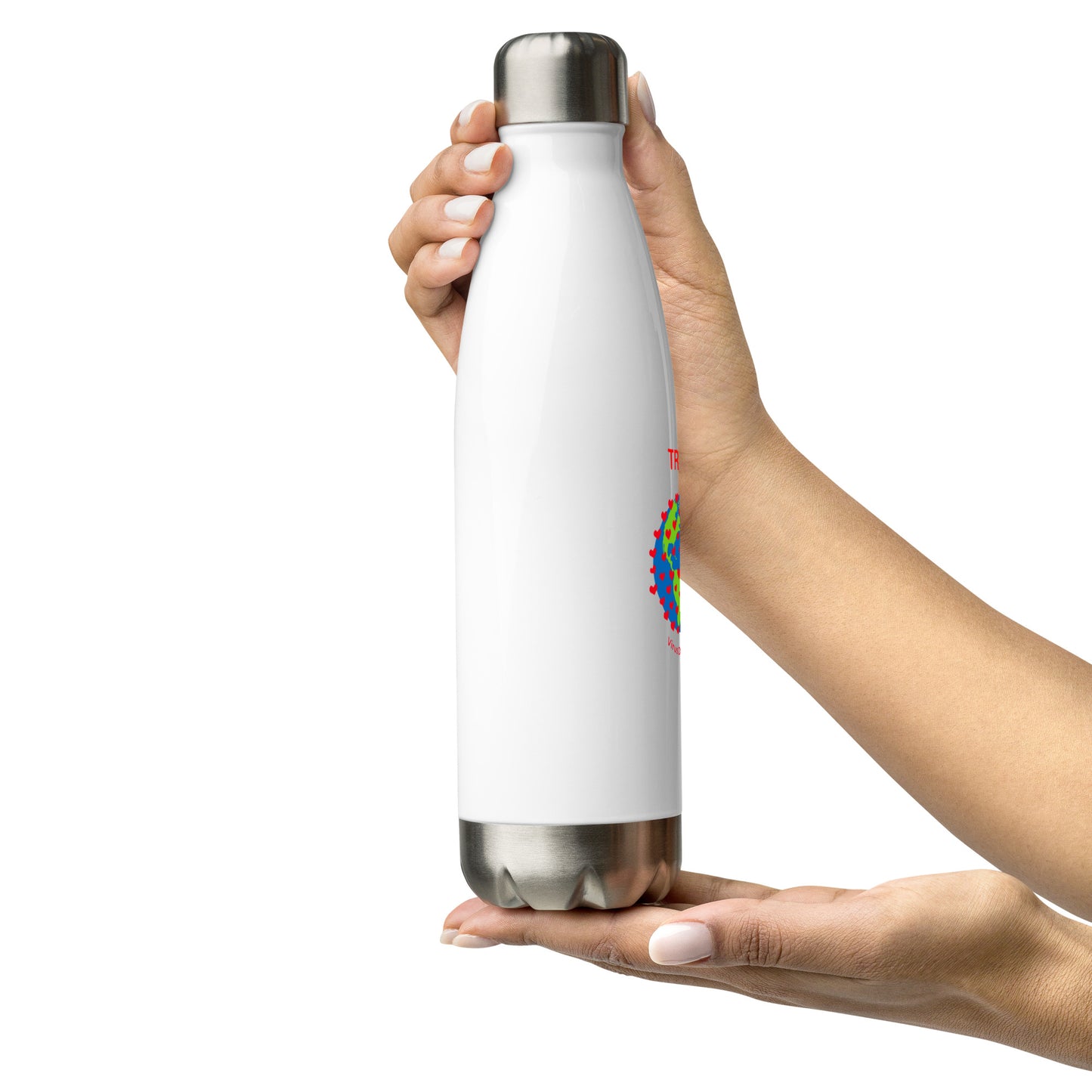TRUST Stainless Steel Water Bottle