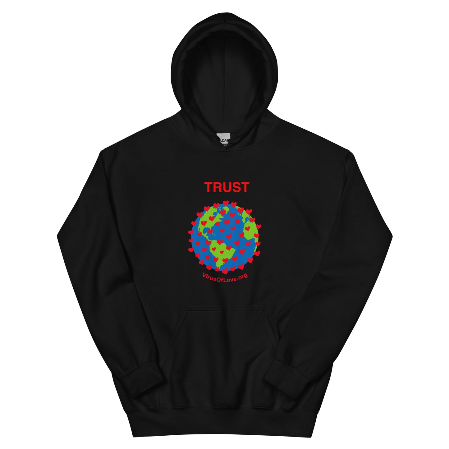 TRUST Hoodie +VoL Image