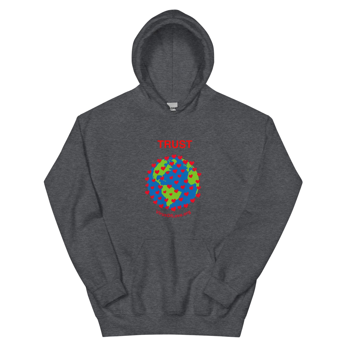 TRUST Hoodie +VoL Image
