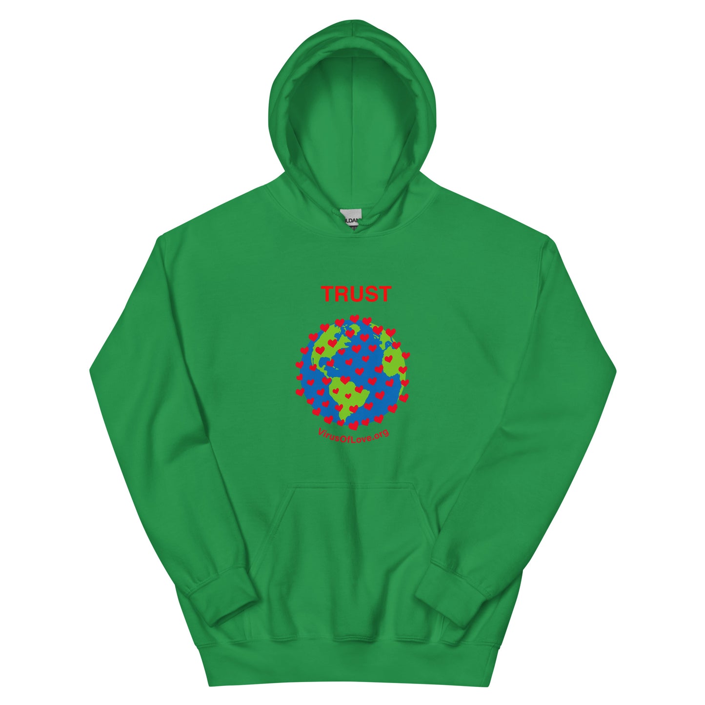 TRUST Hoodie +VoL Image