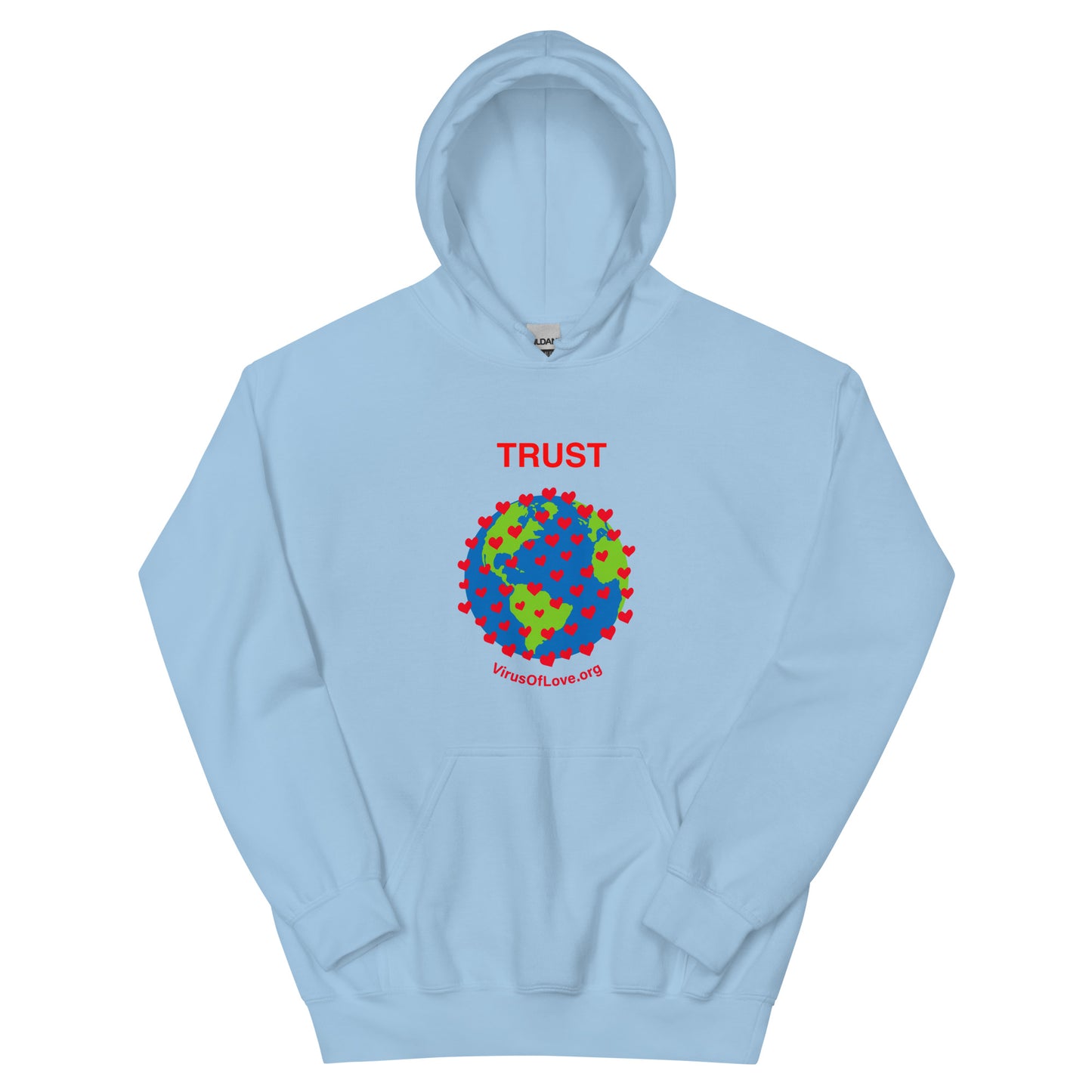 TRUST Hoodie +VoL Image