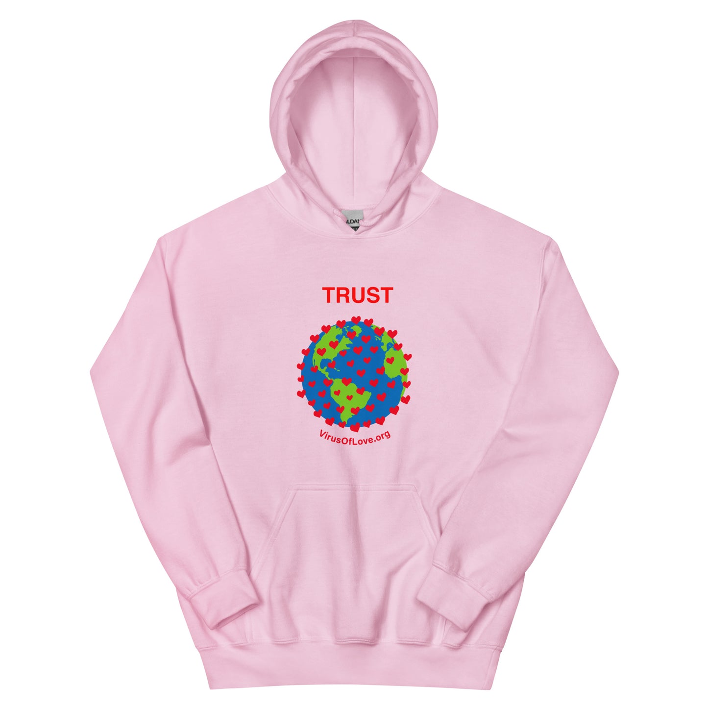 TRUST Hoodie +VoL Image