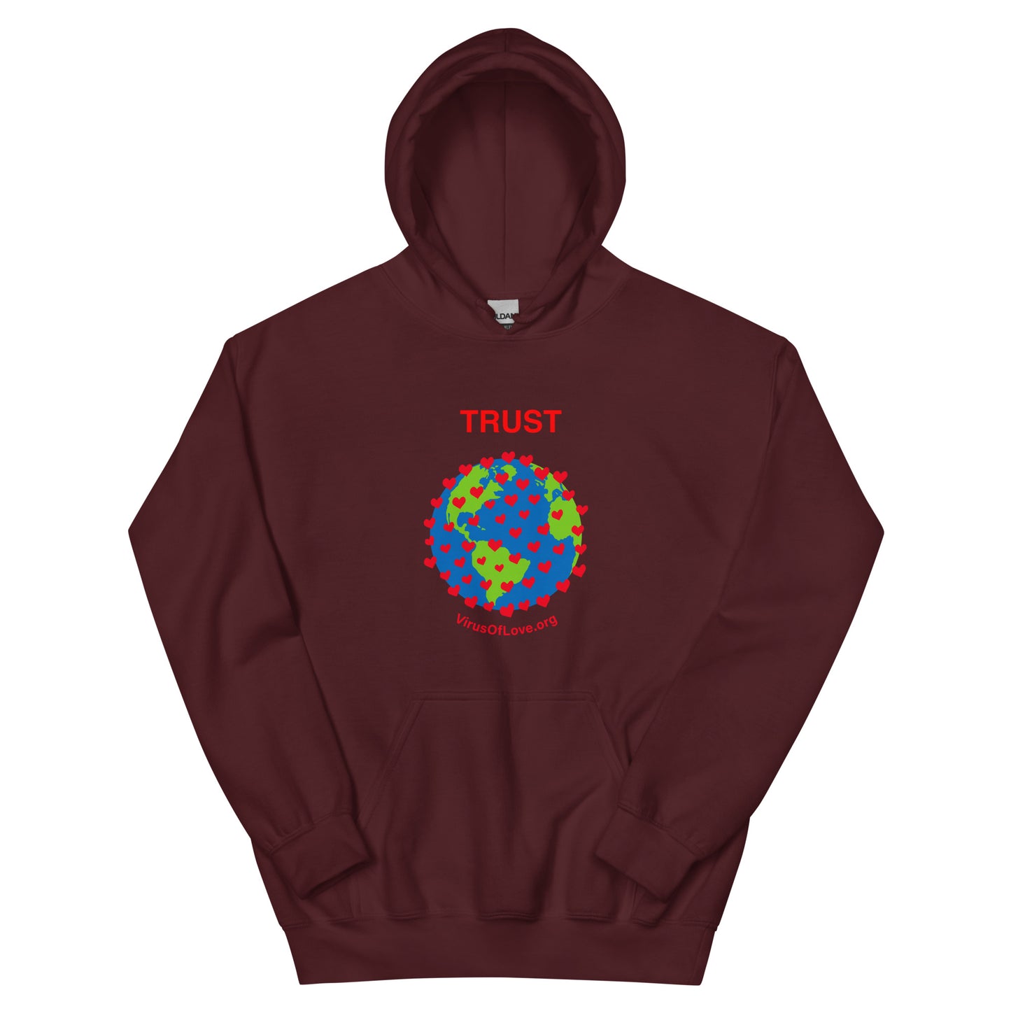 TRUST Hoodie +VoL Image