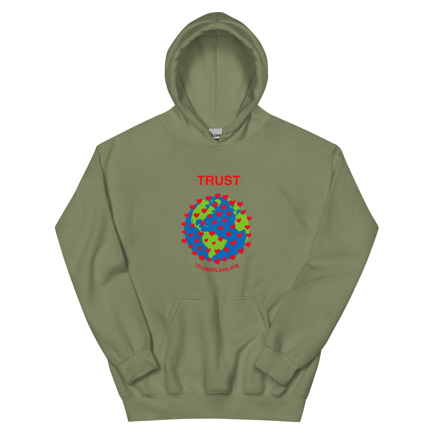 TRUST Hoodie +VoL Image