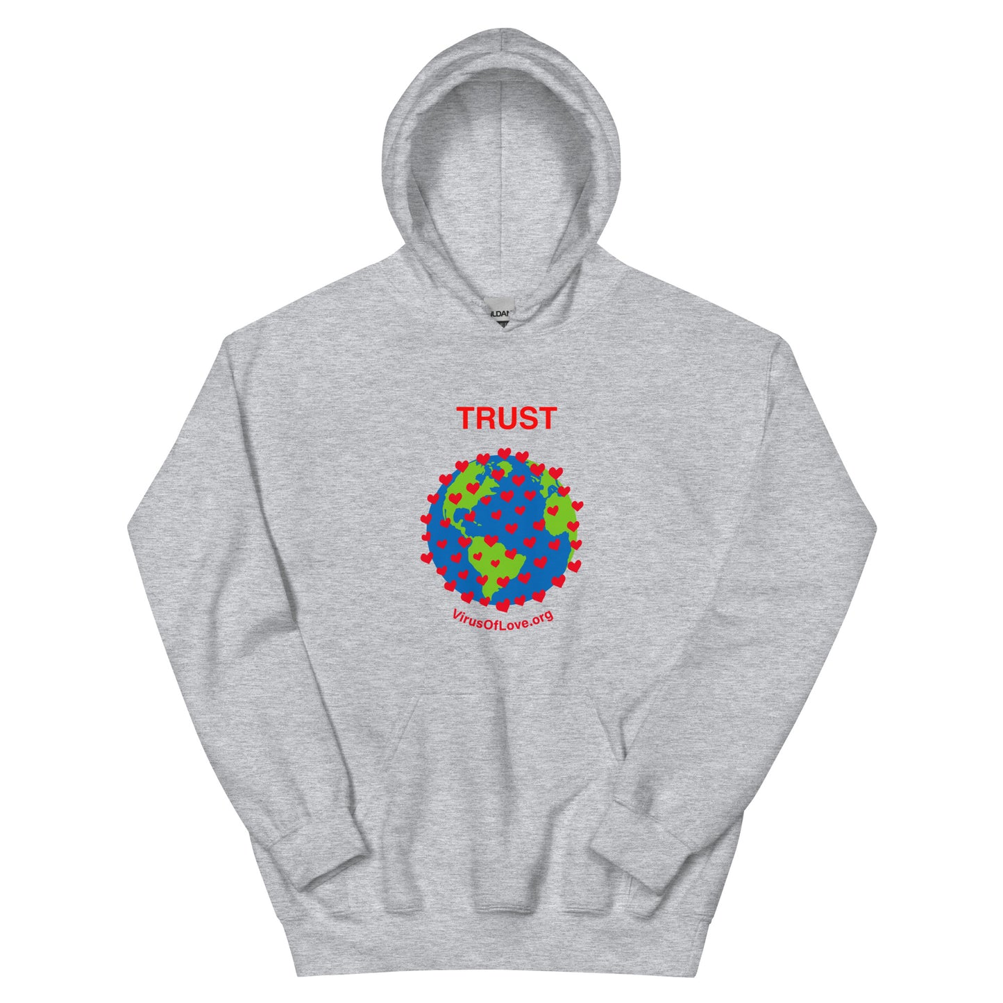 TRUST Hoodie +VoL Image