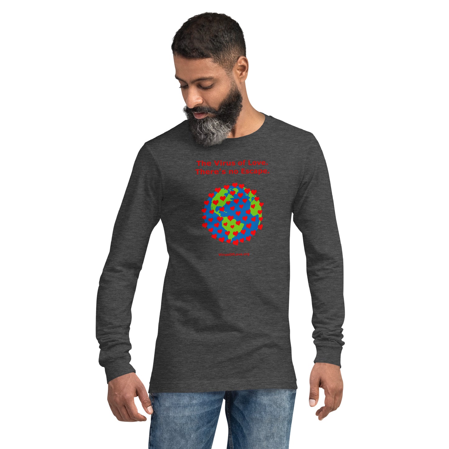 No Escape Unisex Long Sleeve Tee