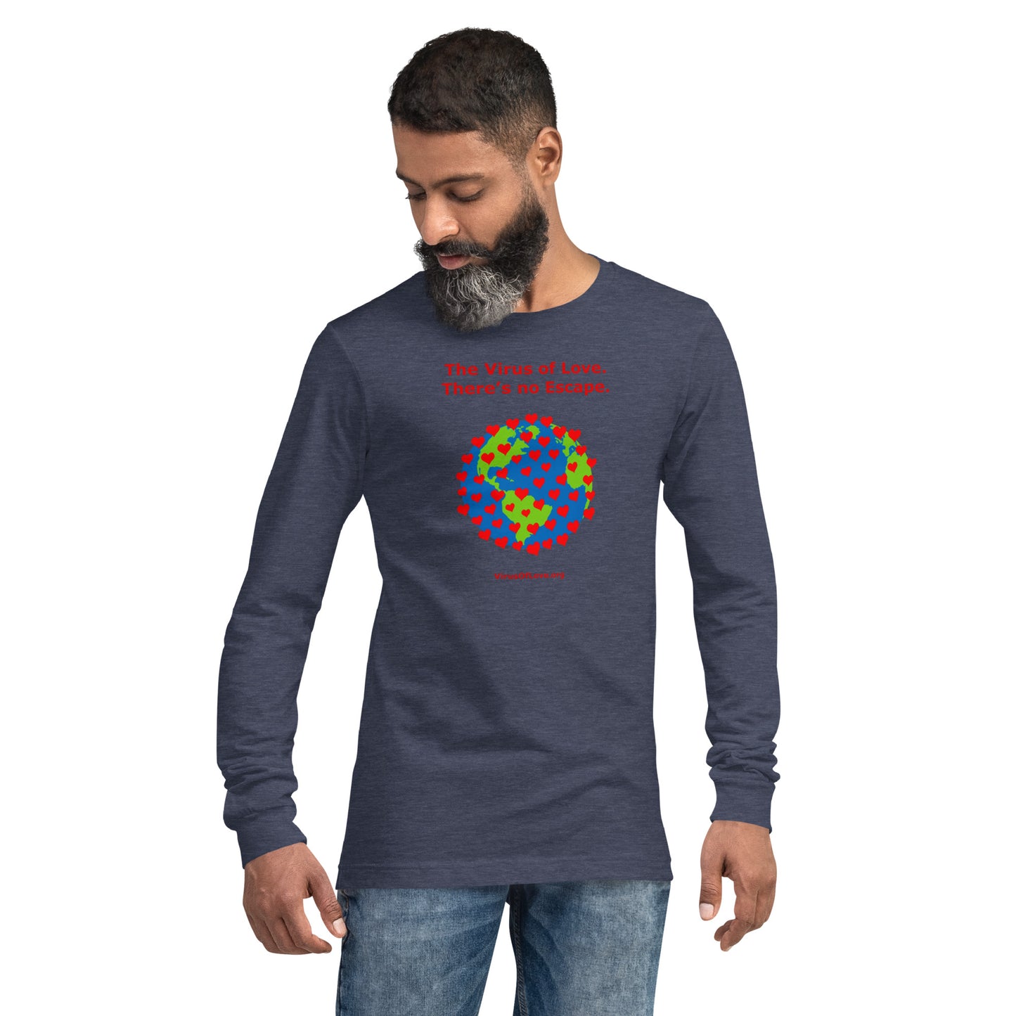 No Escape Unisex Long Sleeve Tee