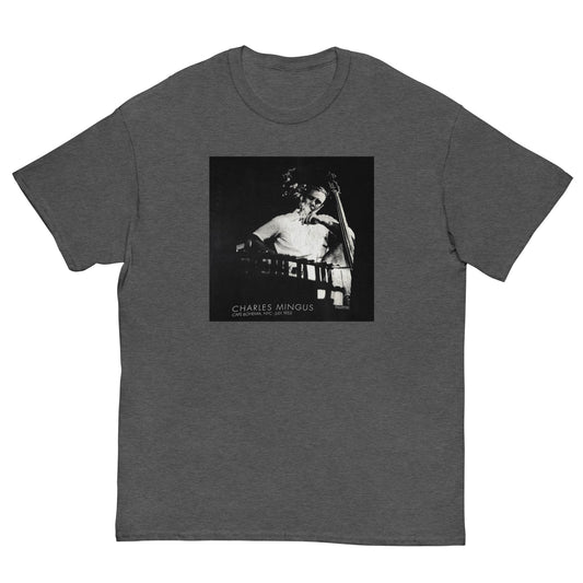 Mingus on Dark Heather