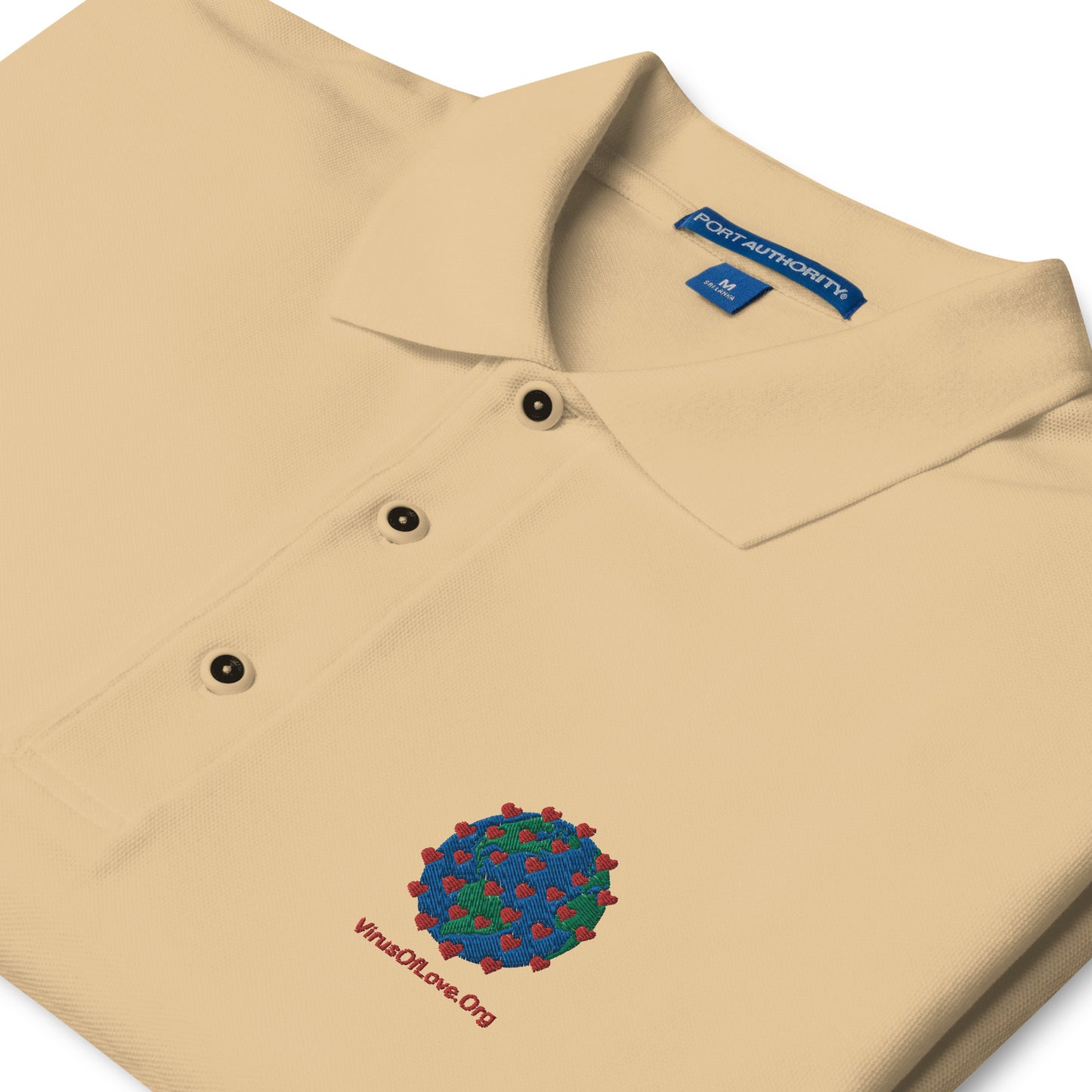 Men's Premium Polo