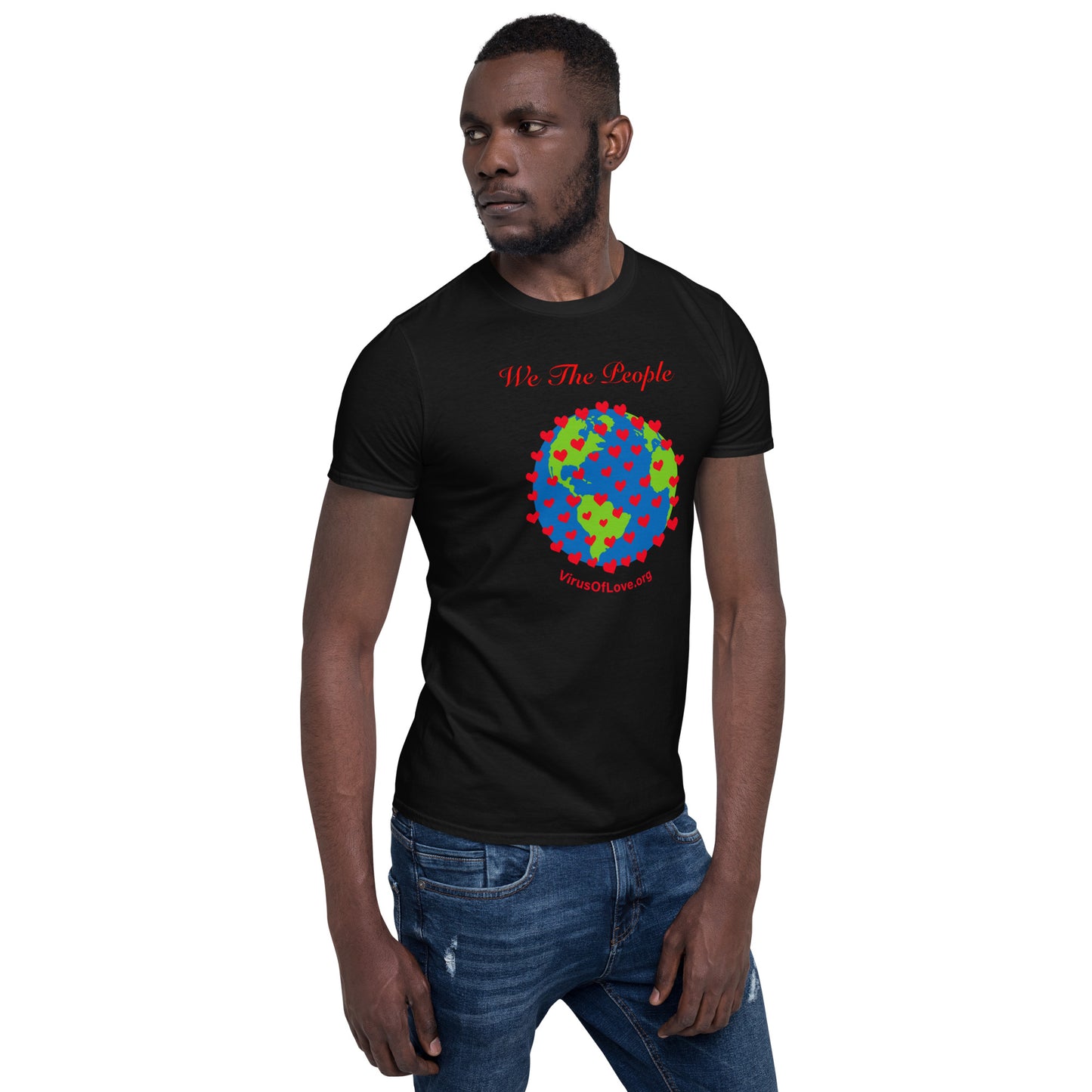 We The People - Short Sleeve Unisex T-Shirt