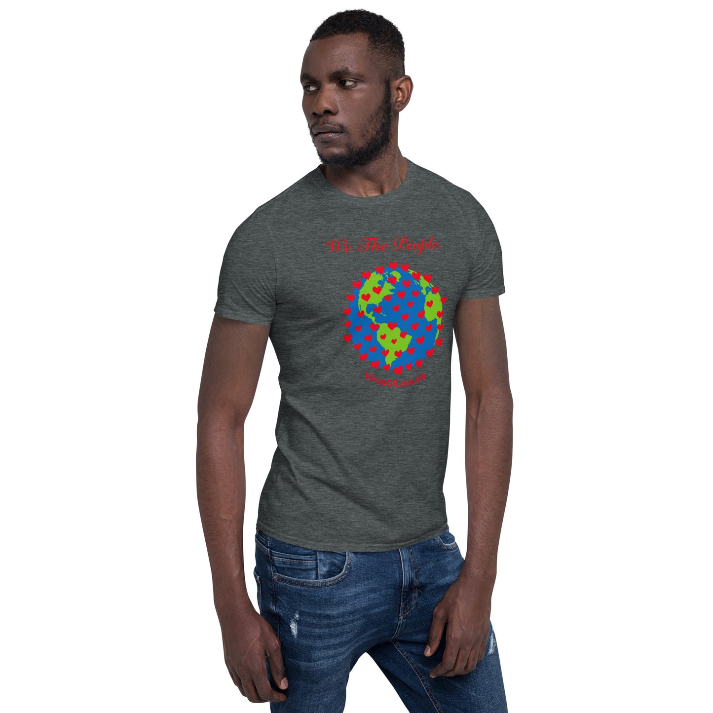 We The People - Short Sleeve Unisex T-Shirt