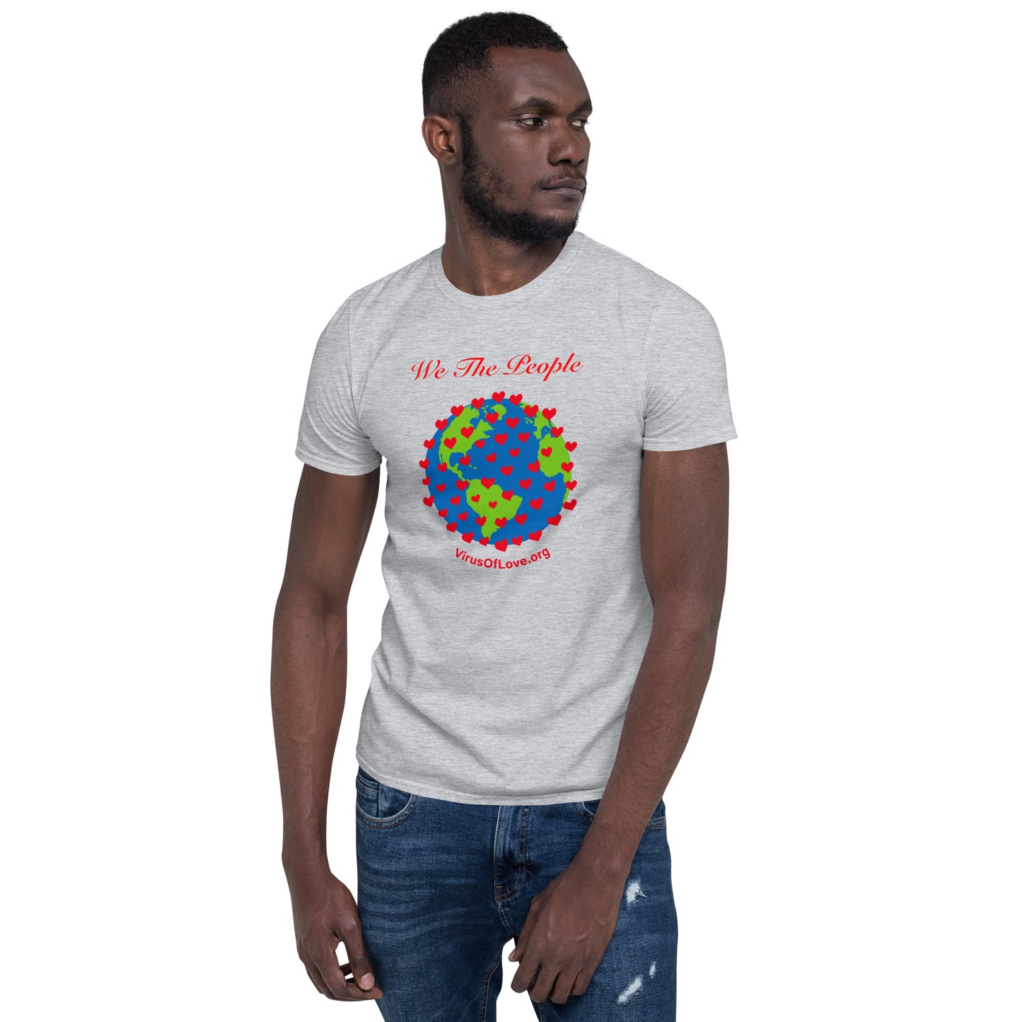 We The People - Short Sleeve Unisex T-Shirt