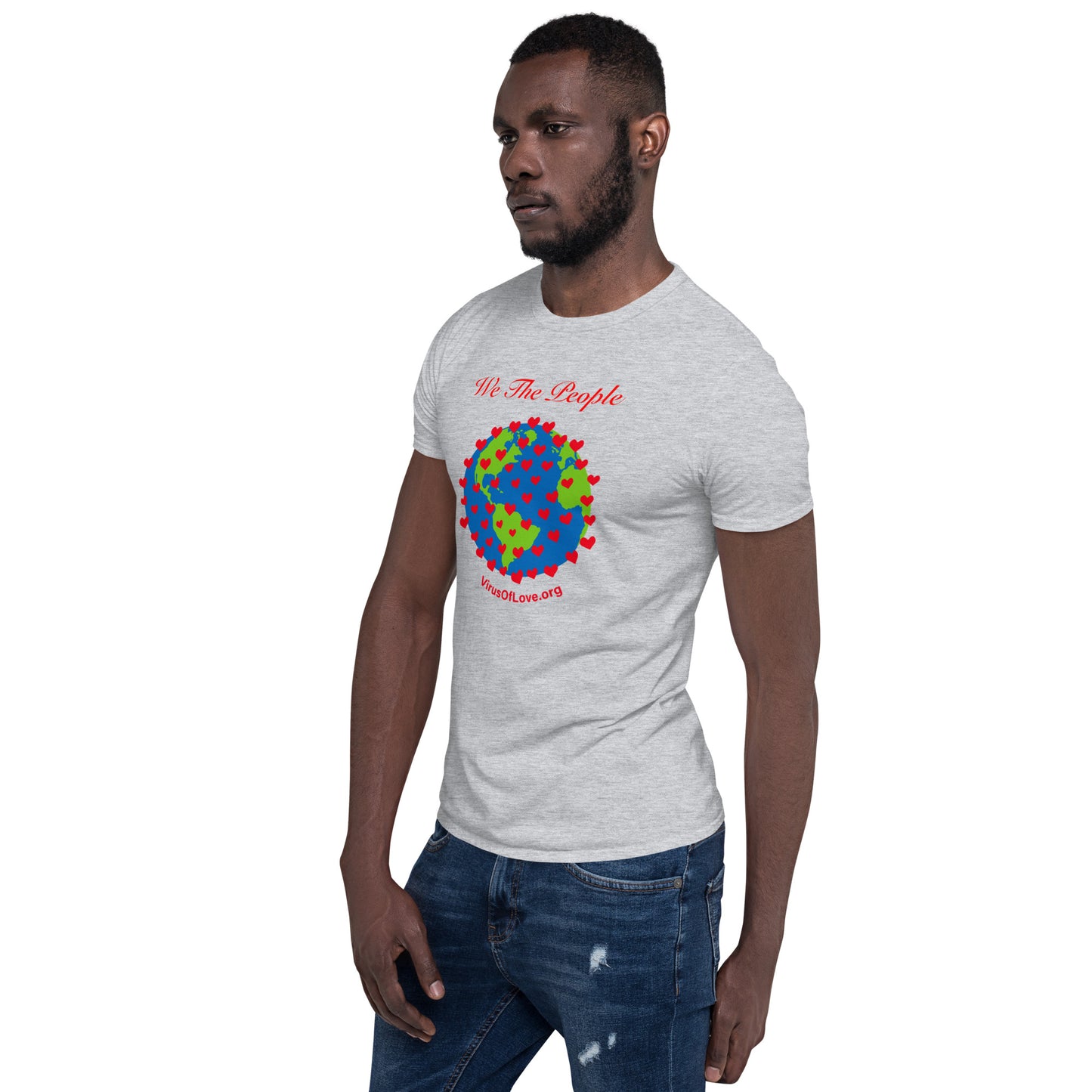 We The People - Short Sleeve Unisex T-Shirt