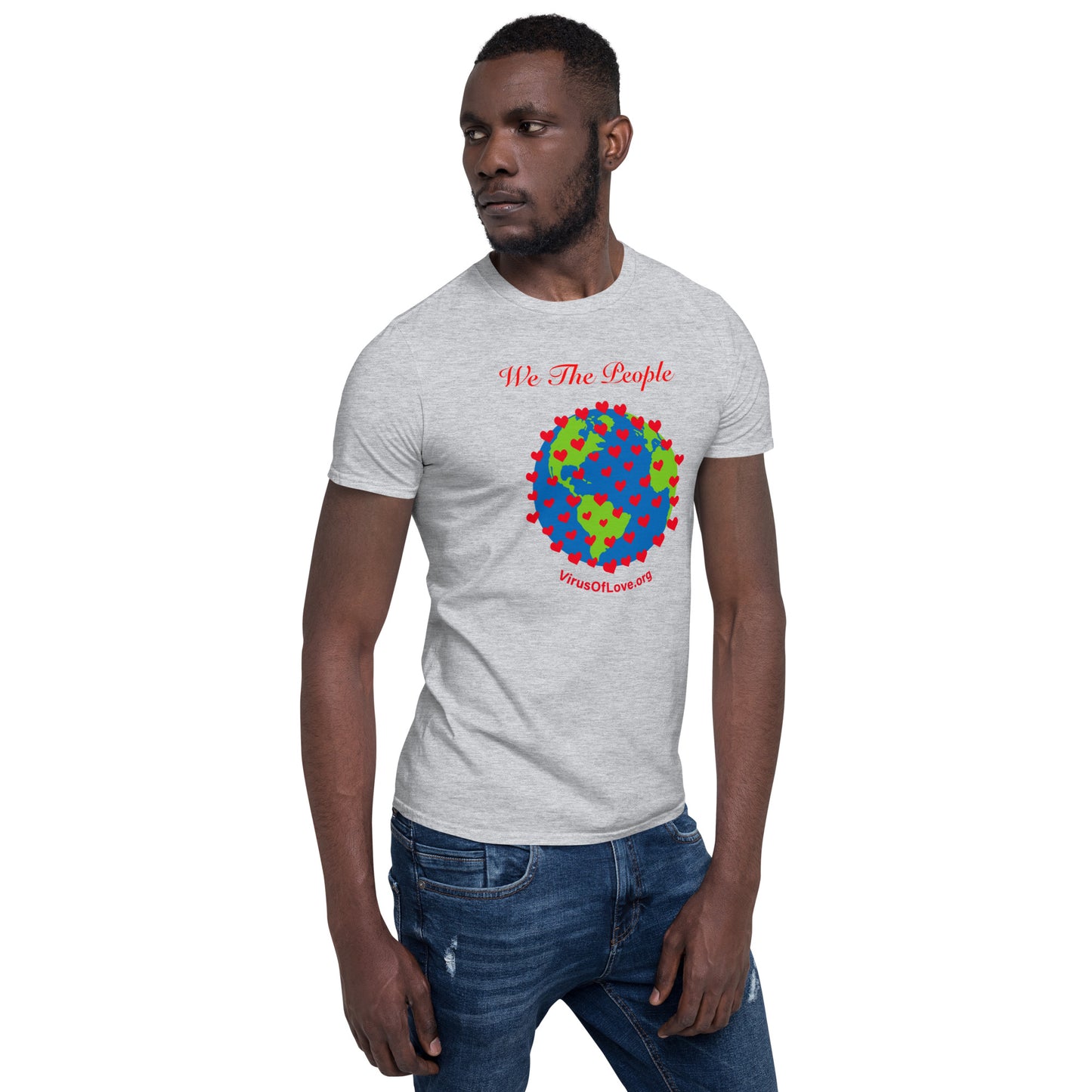 We The People - Short Sleeve Unisex T-Shirt