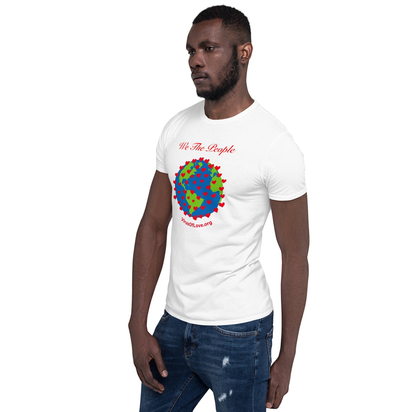 We The People - Short Sleeve Unisex T-Shirt