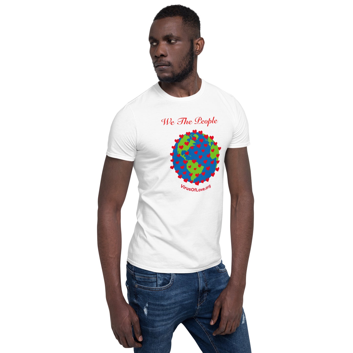 We The People - Short Sleeve Unisex T-Shirt